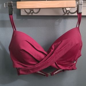 Raisins bikini top sm